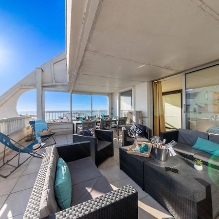 Apartment Les Marines De Haute-Plage-5 By Interhome 라그랑모트 외부 사진