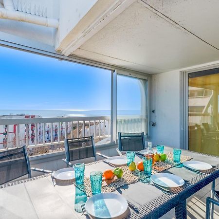 Apartment Les Marines De Haute-Plage-5 By Interhome 라그랑모트 외부 사진