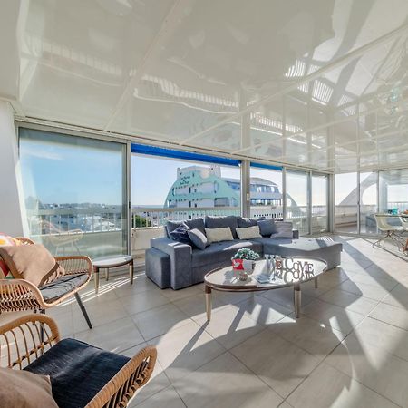 Apartment Les Marines De Haute-Plage-5 By Interhome 라그랑모트 외부 사진
