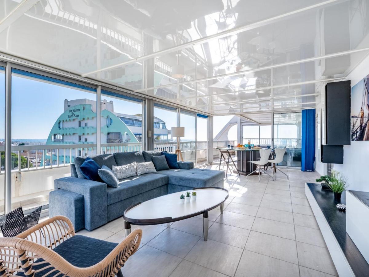 Apartment Les Marines De Haute-Plage-5 By Interhome 라그랑모트 외부 사진