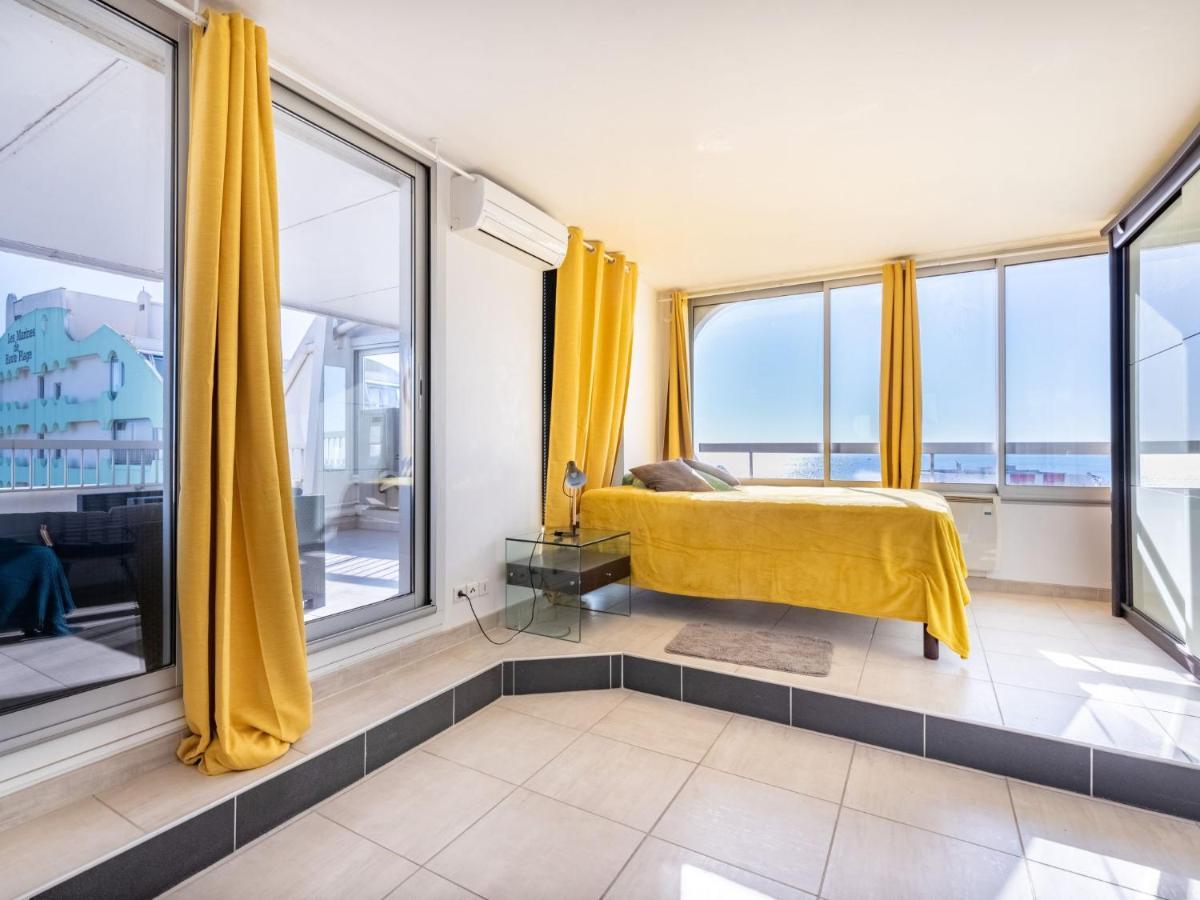 Apartment Les Marines De Haute-Plage-5 By Interhome 라그랑모트 외부 사진