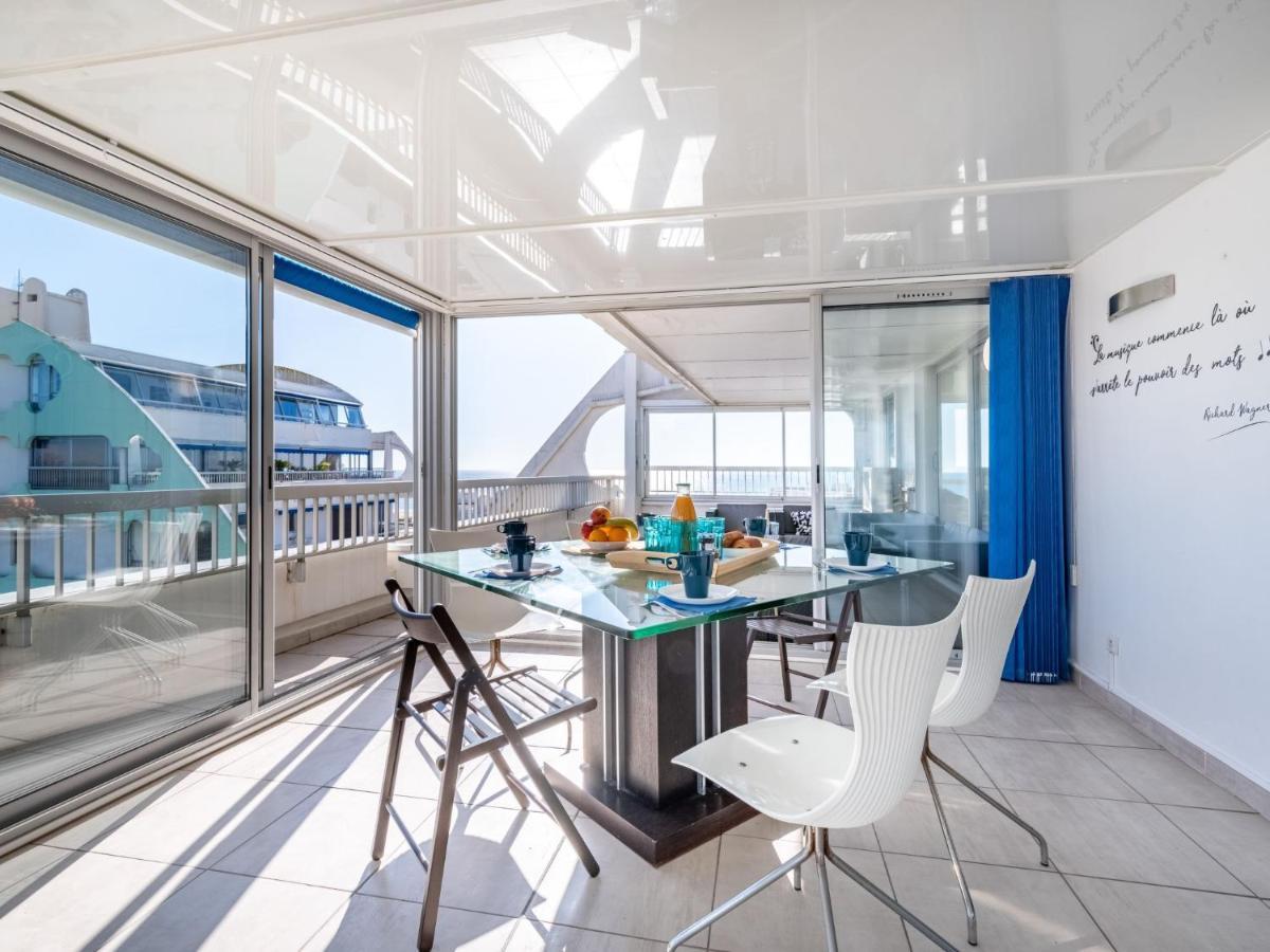 Apartment Les Marines De Haute-Plage-5 By Interhome 라그랑모트 외부 사진