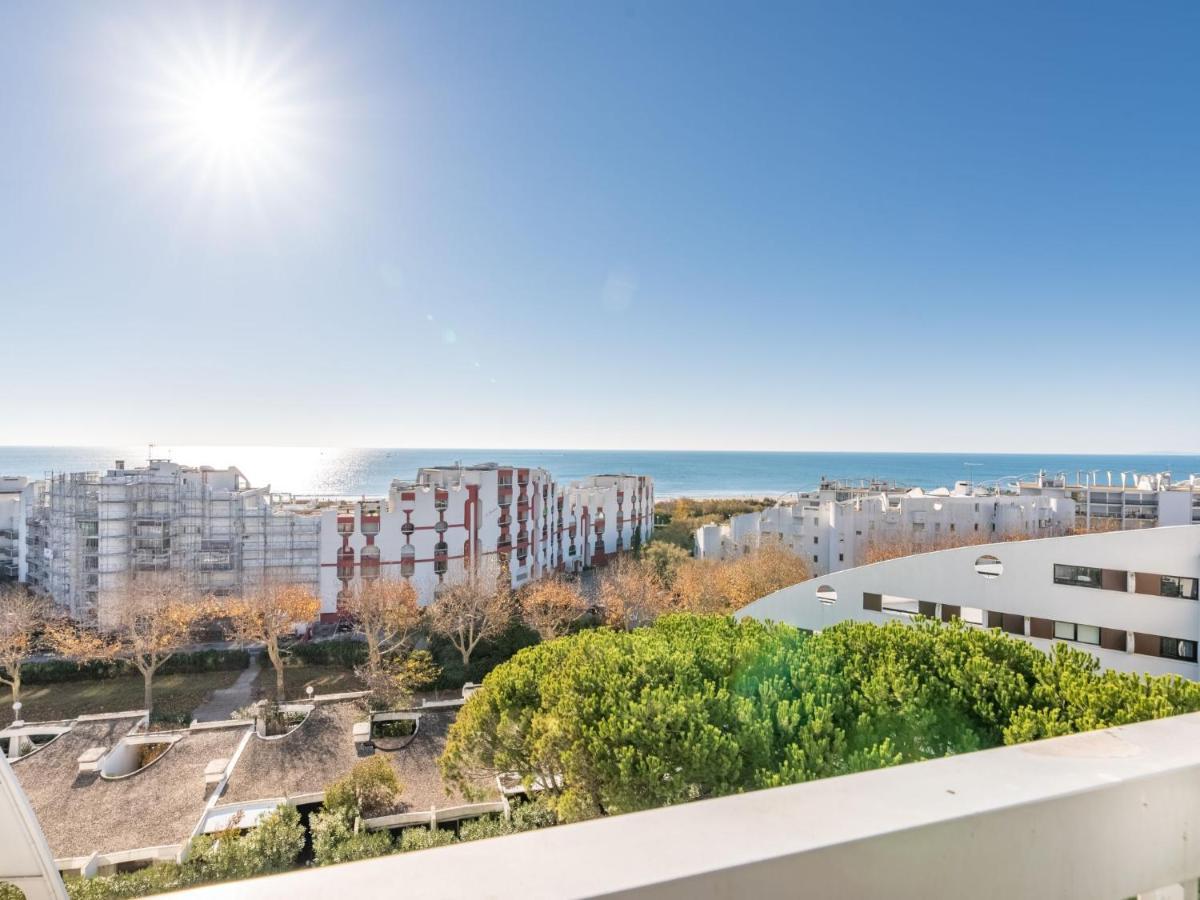 Apartment Les Marines De Haute-Plage-5 By Interhome 라그랑모트 외부 사진