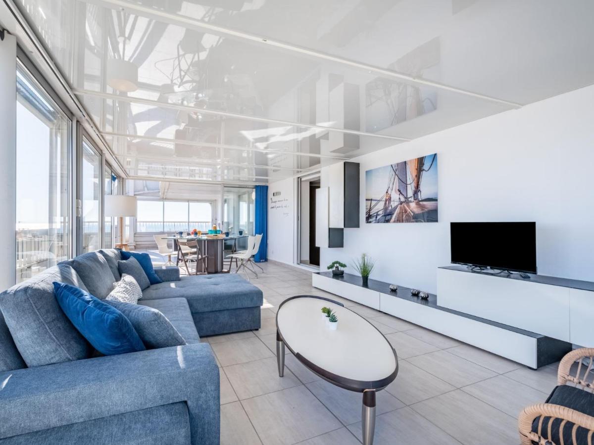 Apartment Les Marines De Haute-Plage-5 By Interhome 라그랑모트 외부 사진