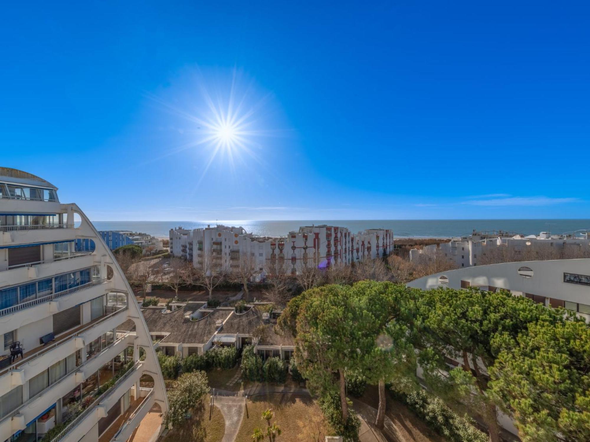 Apartment Les Marines De Haute-Plage-5 By Interhome 라그랑모트 외부 사진