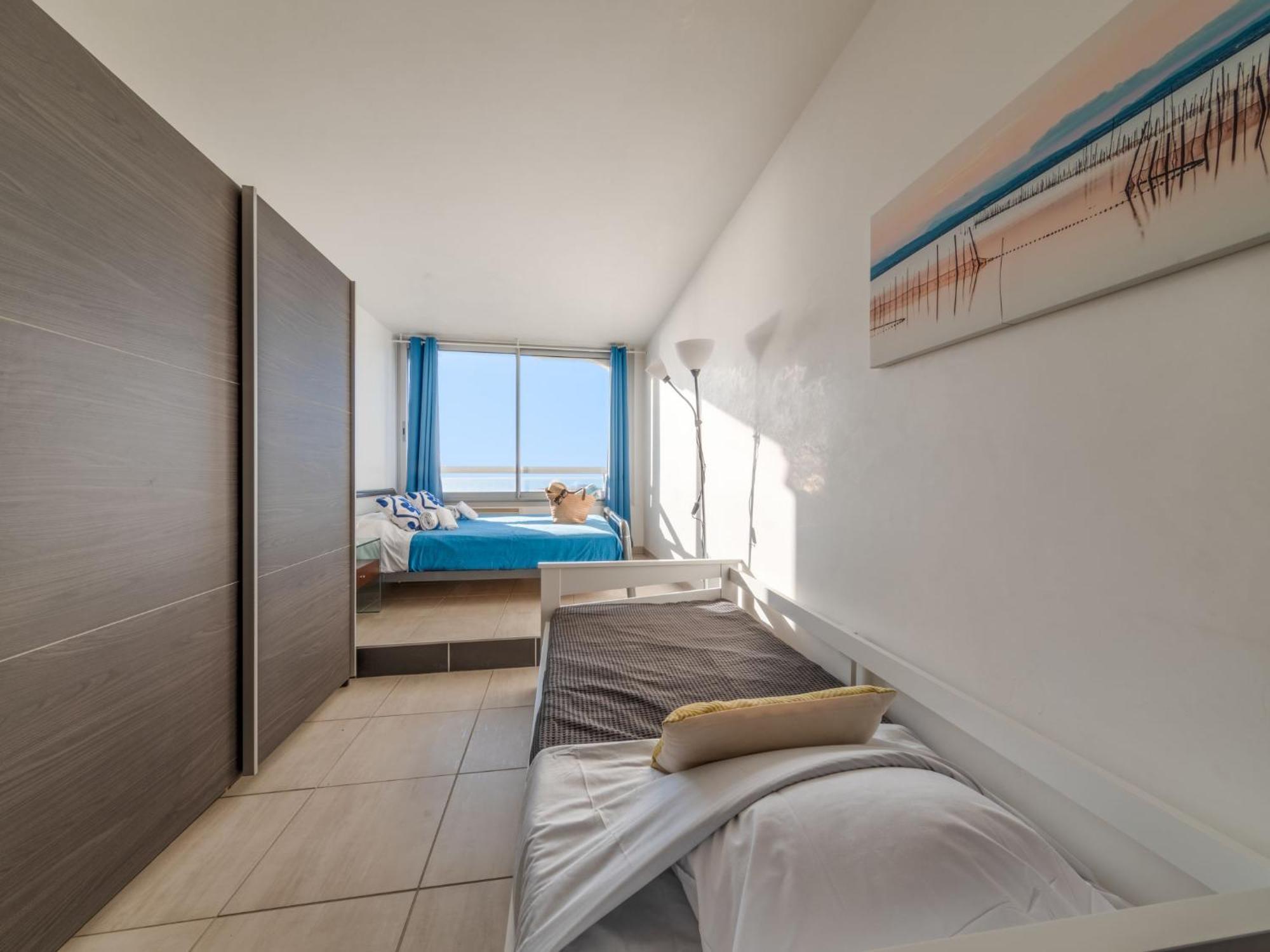 Apartment Les Marines De Haute-Plage-5 By Interhome 라그랑모트 외부 사진