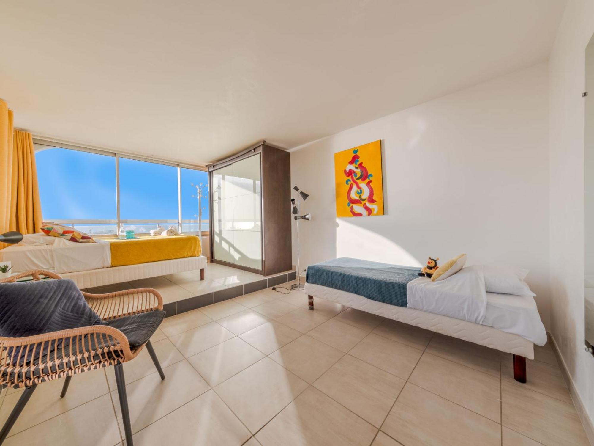 Apartment Les Marines De Haute-Plage-5 By Interhome 라그랑모트 외부 사진